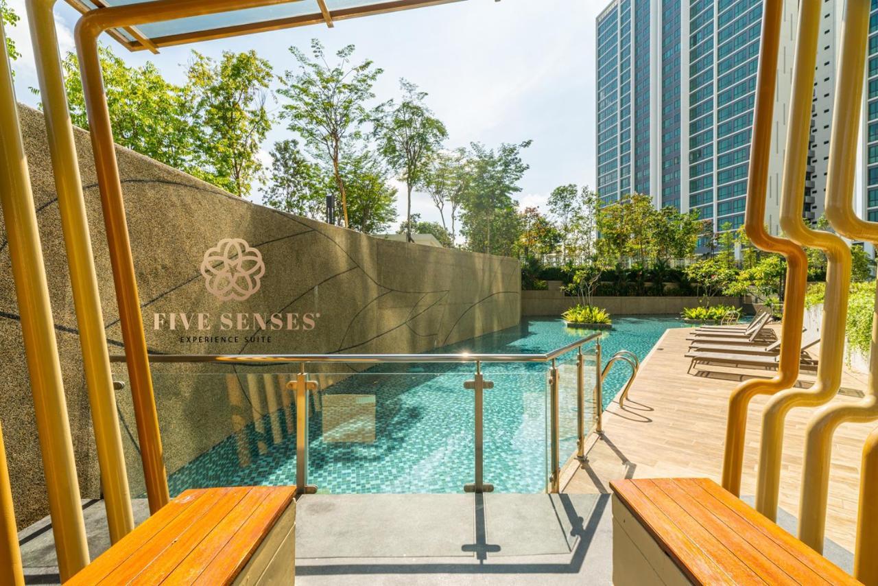 八打灵再也Greenfield Sunway By Five Senses公寓式酒店 外观 照片