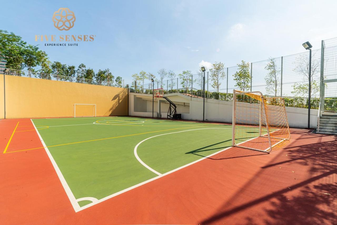 八打灵再也Greenfield Sunway By Five Senses公寓式酒店 外观 照片