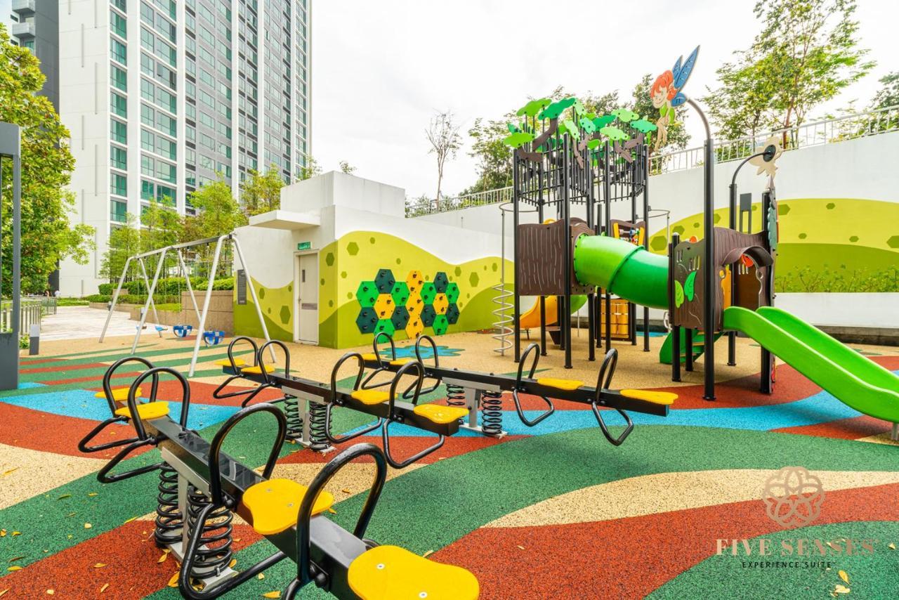 八打灵再也Greenfield Sunway By Five Senses公寓式酒店 外观 照片