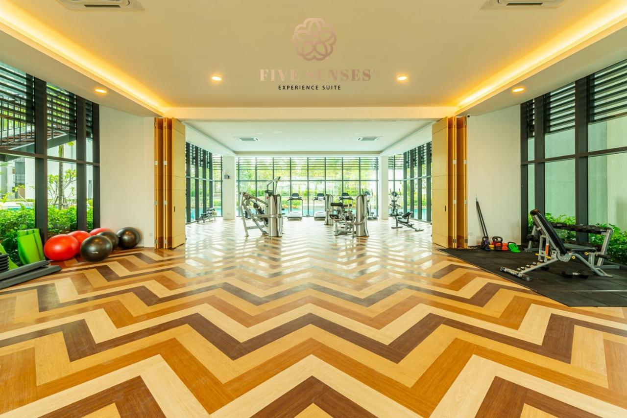 八打灵再也Greenfield Sunway By Five Senses公寓式酒店 外观 照片