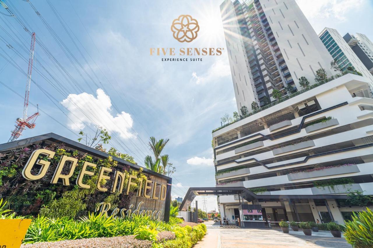 八打灵再也Greenfield Sunway By Five Senses公寓式酒店 外观 照片